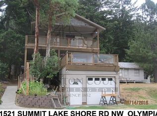 1521 Summit Lake Shore Rd NW, Olympia, WA 98502