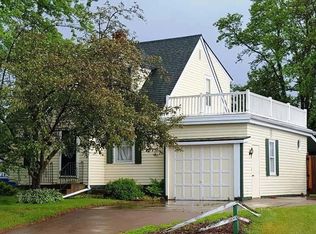 541 E Broadway St, Blair, WI 54616