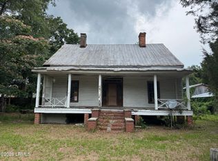 123 N Main St, Brunson, SC 29911