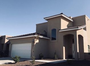 13474 Hazlewood St, Horizon City, TX 79928