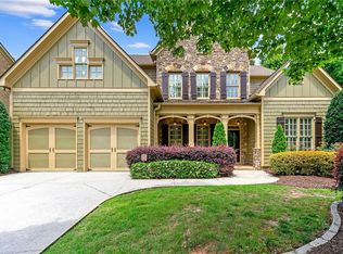 735 Crossbuck Ct SW, Smyrna, GA 30082