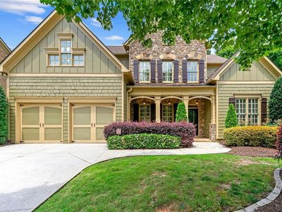 735 Crossbuck Ct SW, Smyrna, GA, 30082