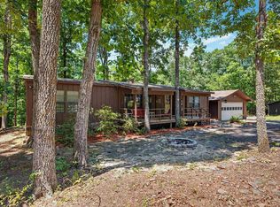 924 Cove Creek Rd, Quitman, AR 72131