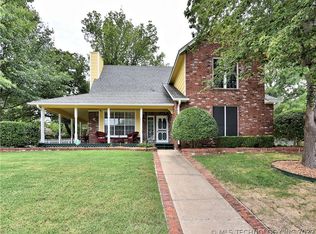 3005 S Dogwood Ave, Broken Arrow, OK 74012