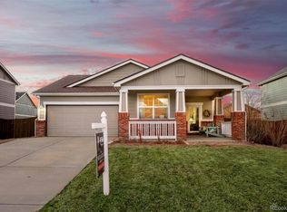 1325 N Stratton Ave, Castle Rock, CO 80104