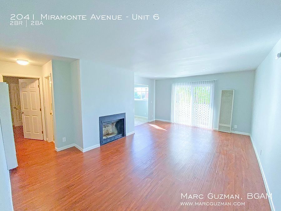 1st image of 2041 Miramonte Ave APT 6
