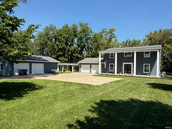 11040 W State Route 32, Yorktown, IN 47396