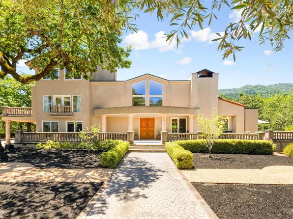 1400 Sobre Vista Dr, Sonoma, CA 95476