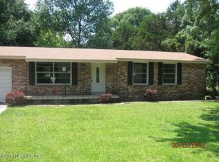 1091 Colley Rd, Starke, FL 32091