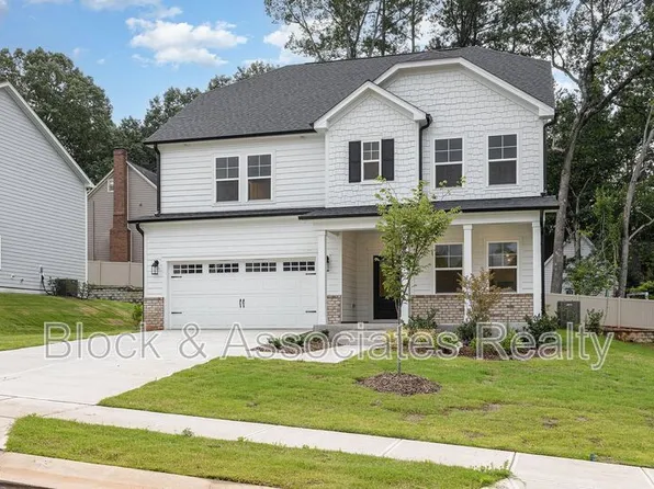 153 Hickory Grove Dr, Sanford, NC