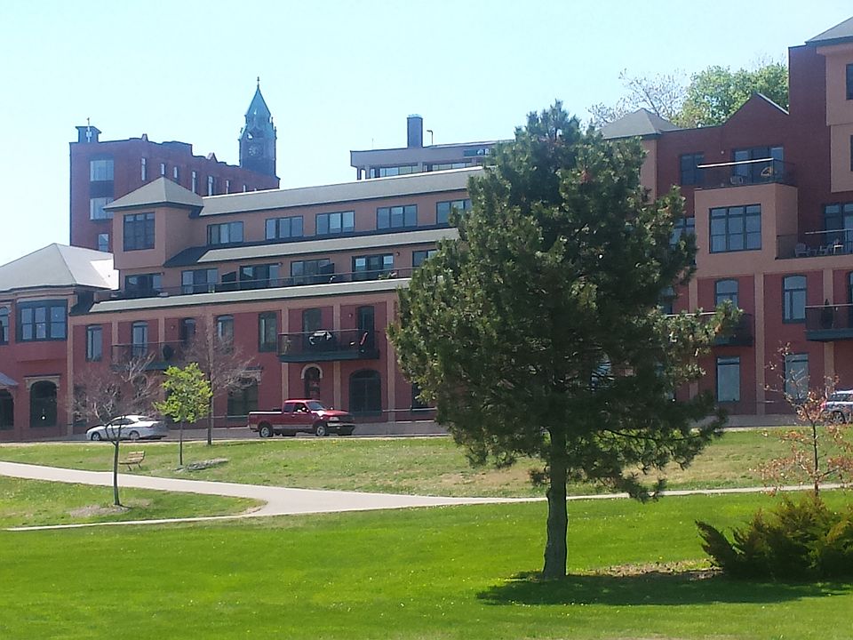 Waterfront Building