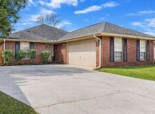 1473 Towhee Canyon Dr, Cantonment, FL 32533
