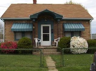 814 Green St, Brownsville, PA