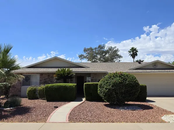 11634 N RIO VISTA Drive, Sun City, AZ 85351