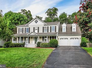 6209 Stonehunt Pl, Clifton, VA 20124
