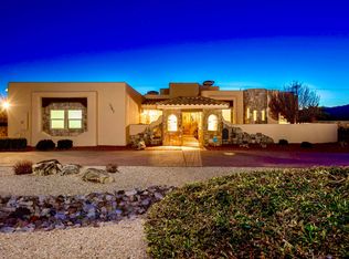 5545 Redfox Rd, Las Cruces, NM 88007