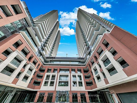 2nd image of 4010 Eglinton Ave W #519