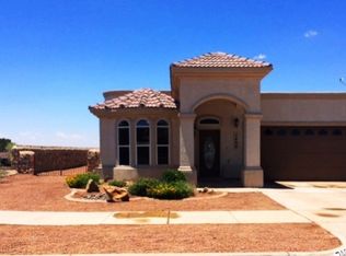 7400 Bishop Flores Dr, El Paso, TX 79912