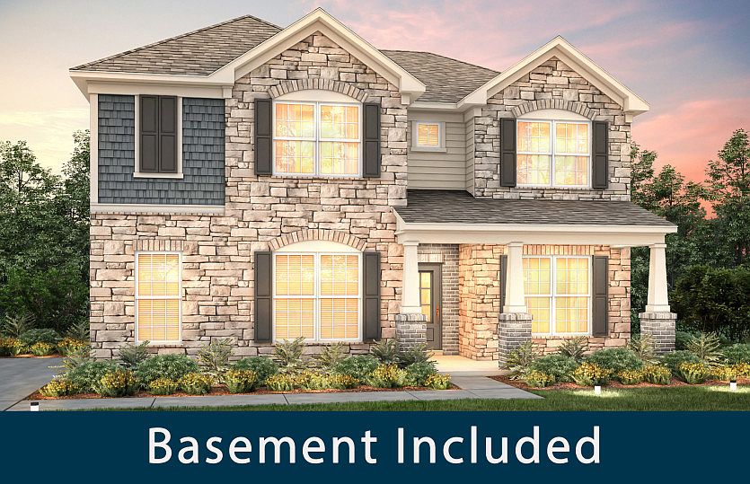 Stonebrook Elevation 10