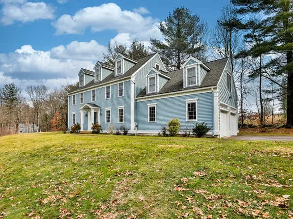 76 Pinnacle Rd, Harvard, MA 01451