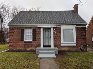 19626 Revere St, Detroit, MI 48234