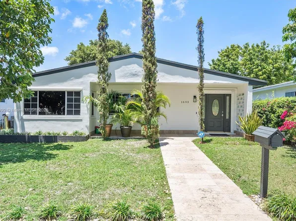 1693 NE 171st St, North Miami Beach, FL 33162