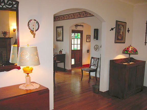 View from LR through DR and Den