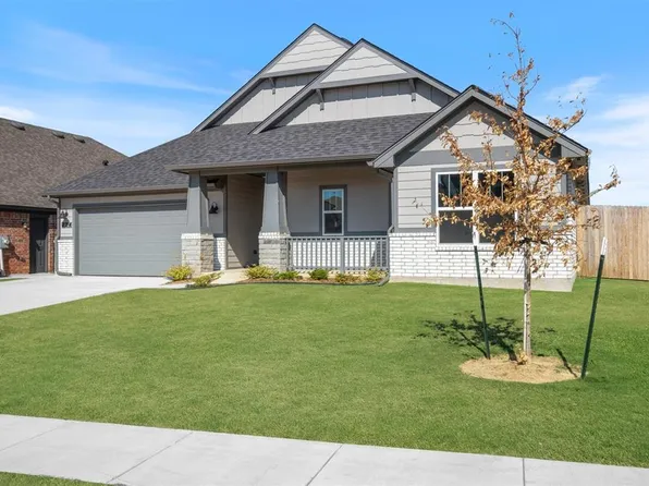 724 Caladium Dr, Yukon, OK 73099