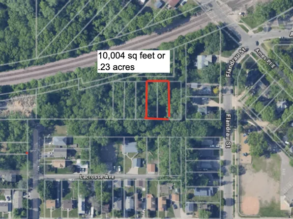 None La Crosse Ave N, Saint Paul, MN 55106