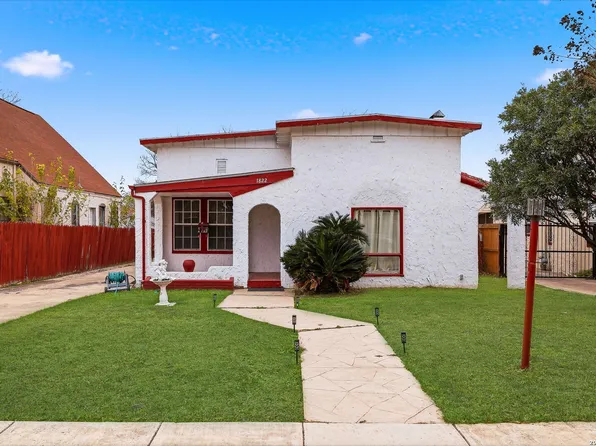1822 W. Magnolia Ave, San Antonio, TX 78201