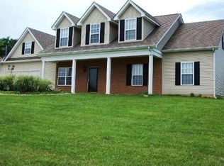 2805 Homestead Dr, White Pine, TN 37890