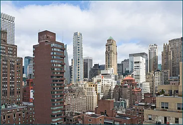 Sold by Brown Harris Stevens