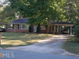 1110 Maple Dr, Griffin, GA 30224