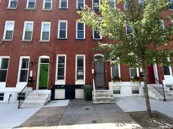 849 Harlem Ave, Baltimore, MD 21201