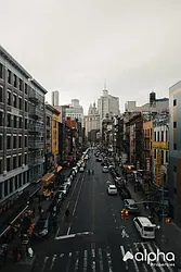 Rented by Alpha Properties NYC I LLC