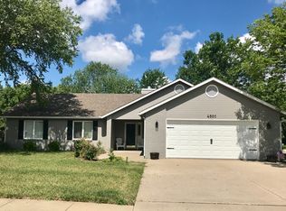 4501 E Bridgewood Dr, Columbia, MO 65203