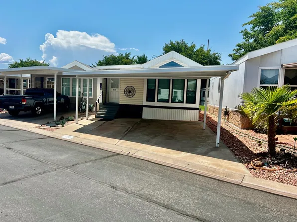 1160 E Telegraph St Lot 130, Washington, UT 84780