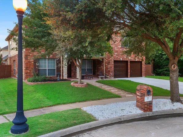 7 Saddlewood Ct, Mansfield, TX 76063