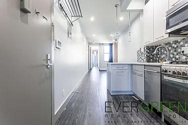 Rented by Evergreen Apartments BK
