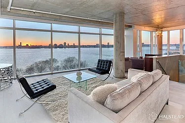 Sold by Halstead Real Estate