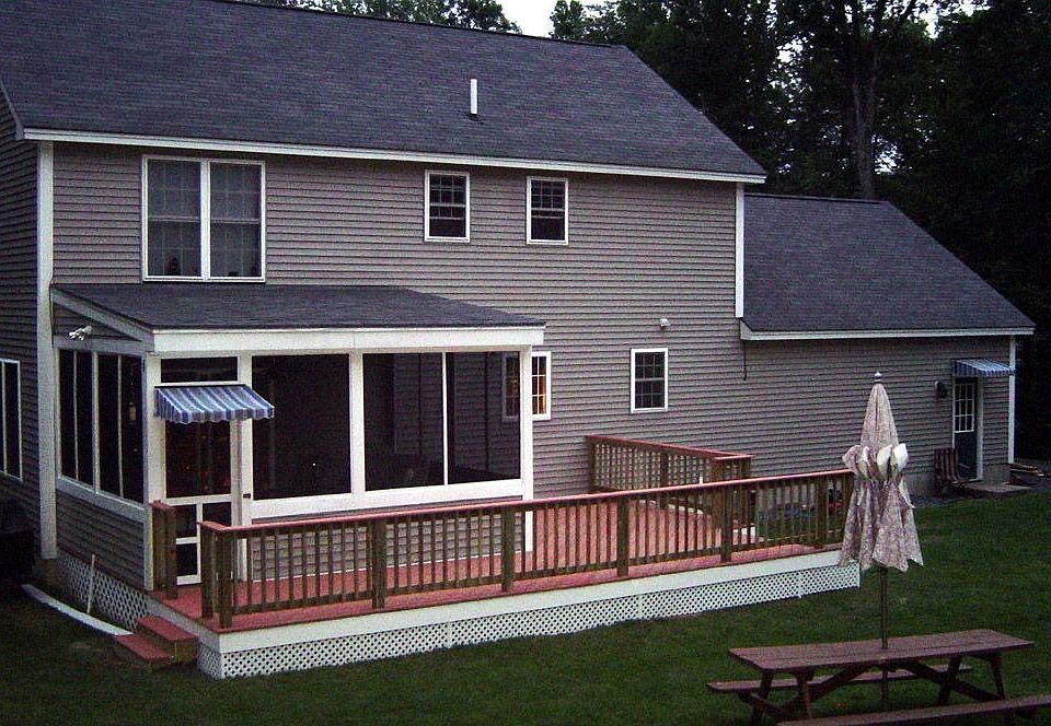 Composite Deck