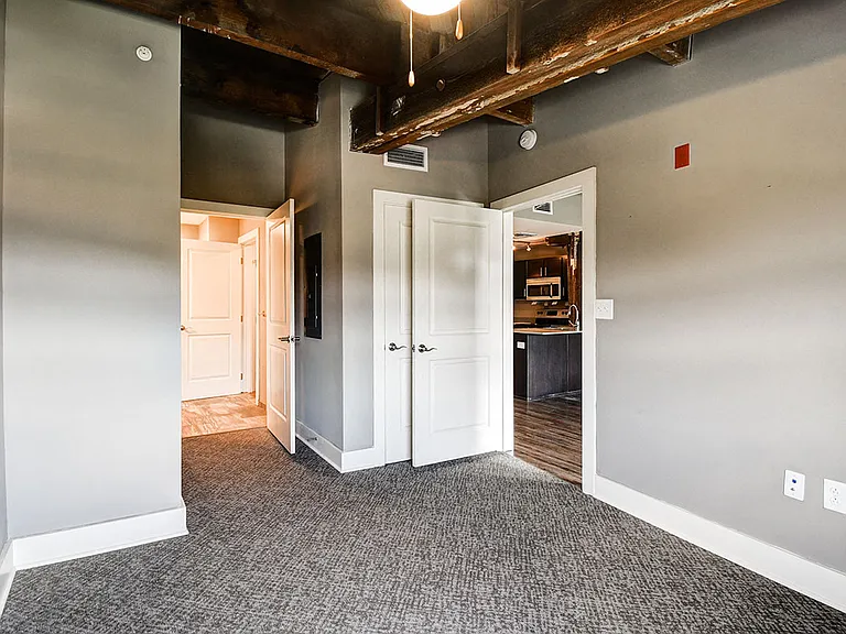 Floor plan 1 bedroom