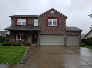 6056 Prairie Stream Way #EA, Columbus, IN 47203