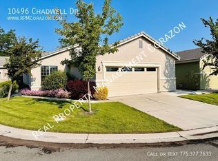 10496 Chadwell Dr, Reno, NV 89521