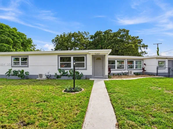 5201 SW 28th Ter, Fort Lauderdale, FL 33312