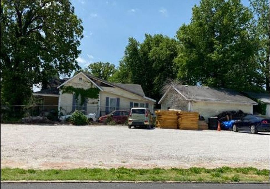 Property Side View