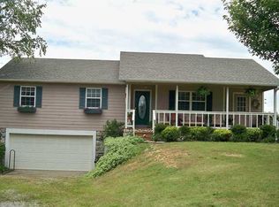 434 Pendergraft Rd, Noel, MO 64854