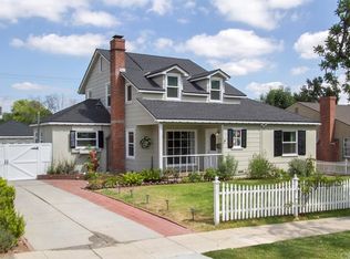 1500 Valencia Ave, Pasadena, CA 91104