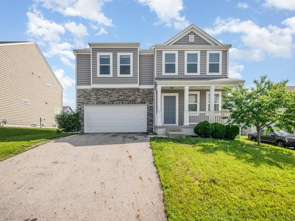 2357 Pine Crest Dr, Lancaster, OH 43130