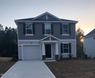 228 Fire Lane, Vass, NC, 28394